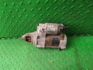 Стартер HONDA FIT GE6 L13A DSDHT 1 ракурс