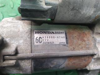 Стартер HONDA FIT GE6 L13A DSDHT 4 ракурс