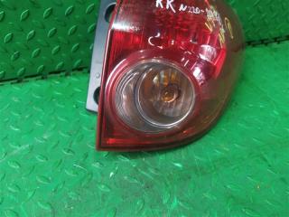Стоп-сигнал правый NISSAN WINGROAD Y12 220-24886 2 ракурс