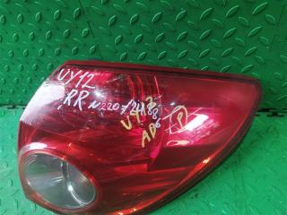 Стоп-сигнал правый NISSAN WINGROAD Y12 220-24886 3 ракурс