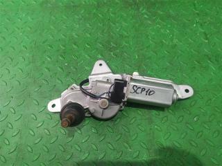 Мотор дворников задний TOYOTA VITZ SCP10 85130-52010 1 ракурс