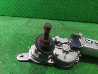 Мотор дворников задний TOYOTA VITZ SCP10 85130-52010 2 ракурс