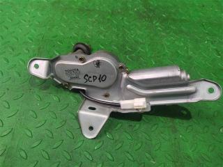 Мотор дворников задний TOYOTA VITZ SCP10 85130-52010 3 ракурс