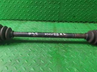 Привод левый задний TOYOTA KLUGER MHU28 3MZ-FE 42340-28090 4 ракурс