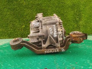 Редуктор задний TOYOTA KLUGER MHU28 3MZ-FE G1050-48010 2 ракурс