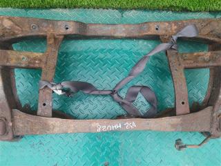 Балка подвески задняя TOYOTA KLUGER MHU28 3MZ-FE 51206-48050 4 ракурс