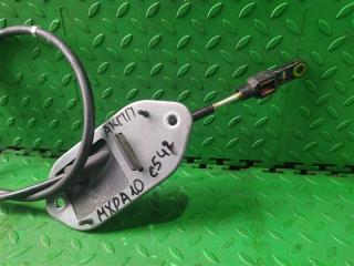 Трос переключения акпп TOYOTA YARIS MXPA10 M15A-FKS 4 ракурс