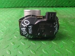 Дроссельная заслонка TOYOTA YARIS MXPA10 M15A-FKS 22030-15010 3 ракурс