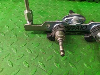 Инжектор TOYOTA YARIS MXPA10 M15A-FKS 23250-24010 3 ракурс