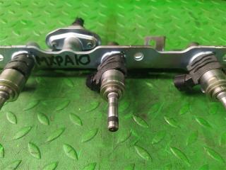 Инжектор TOYOTA YARIS MXPA10 M15A-FKS 23250-24010 4 ракурс