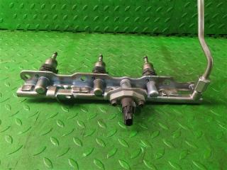 Инжектор TOYOTA YARIS MXPA10 M15A-FKS 23250-24010 5 ракурс