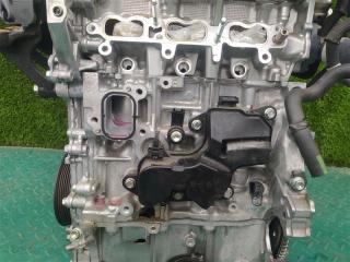 Двигатель TOYOTA YARIS MXPA10 M15A-FKS 5 ракурс
