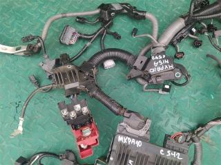 Коса двс TOYOTA YARIS MXPA10 M15A-FKS 2 ракурс