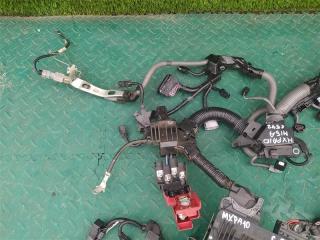 Коса двс TOYOTA YARIS MXPA10 M15A-FKS 3 ракурс