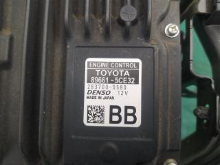Блок управления efi TOYOTA YARIS MXPA10 M15A-FKS 89661-5CE32 3 ракурс