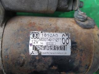 Стартер MITSUBISHI I HA1W 3B20 1810A068 4 ракурс