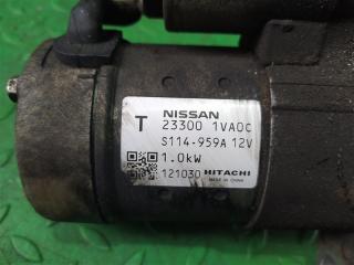 Стартер NISSAN SERENA HC26 MR20DD 23300 1VA0C 4 ракурс