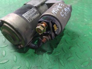 Стартер MITSUBISHI LEGNUM EA1W 4G93 MD356104 3 ракурс