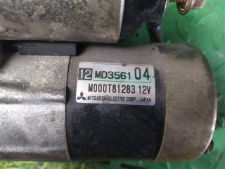 Стартер MITSUBISHI LEGNUM EA1W 4G93 MD356104 4 ракурс