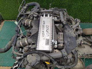 Двигатель TOYOTA LAND CRUISER VJA300 V35A-FTS 4 ракурс