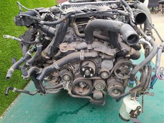 Двигатель TOYOTA LAND CRUISER VJA300 V35A-FTS 5 ракурс
