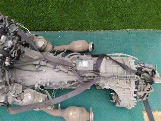 АКПП TOYOTA LAND CRUISER VJA300 V35A-FTS AJA0F 1 ракурс