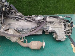 АКПП TOYOTA LAND CRUISER VJA300 V35A-FTS AJA0F 2 ракурс