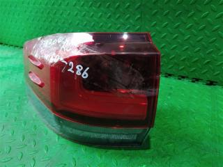 Стоп-сигнал левый TOYOTA LAND CRUISER VJA300 V35A-FTS 60-286, 81561-60D40 3 ракурс