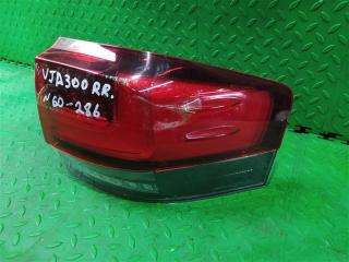 Стоп-сигнал правый TOYOTA LAND CRUISER VJA300 V35A-FTS 60-286, 81551-60D40 2 ракурс