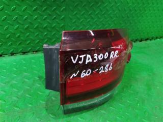 Стоп-сигнал правый TOYOTA LAND CRUISER VJA300 V35A-FTS 60-286, 81551-60D40 3 ракурс
