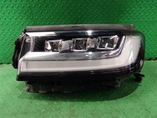 Фара левая TOYOTA LAND CRUISER VJA300 V35A-FTS 60-278, 81185-60Q32 1 ракурс