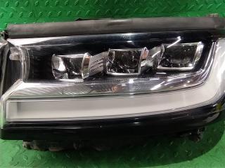 Фара левая TOYOTA LAND CRUISER VJA300 V35A-FTS 60-278, 81185-60Q32 3 ракурс