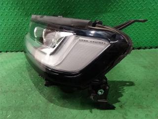 Фара левая TOYOTA LAND CRUISER VJA300 V35A-FTS 60-278, 81185-60Q32 4 ракурс