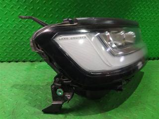 Фара правая TOYOTA LAND CRUISER VJA300 V35A-FTS 60-278, 81145-60Q32 4 ракурс