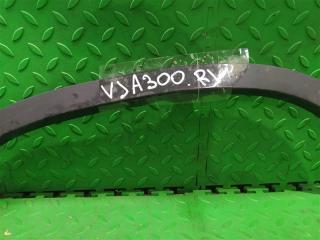 Накладка декоративная левая задняя TOYOTA LAND CRUISER VJA300 V35A-FTS 7587460040 3 ракурс
