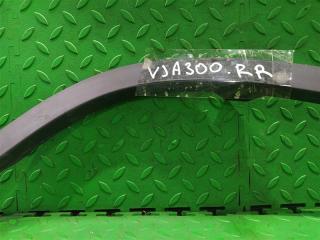 Накладка декоративная правая задняя TOYOTA LAND CRUISER VJA300 V35A-FTS 7587360040 4 ракурс