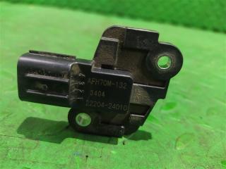 Расходомер воздушный TOYOTA LAND CRUISER VJA300 V35A-FTS 2220424010 4 ракурс