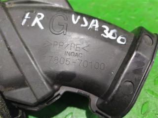 Патрубок воздушного фильтра правый TOYOTA LAND CRUISER VJA300 V35A-FTS 1780570100 4 ракурс