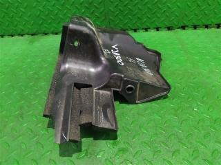 Защита радиатора левая TOYOTA LAND CRUISER VJA300 V35A-FTS 1659570030 2 ракурс