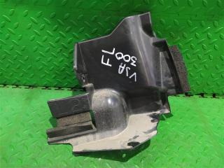 Защита радиатора левая TOYOTA LAND CRUISER VJA300 V35A-FTS 1659570030 3 ракурс