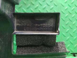 Защита радиатора левая TOYOTA LAND CRUISER VJA300 V35A-FTS 1659570030 4 ракурс