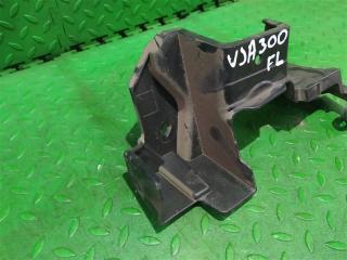 Защита радиатора левая TOYOTA LAND CRUISER VJA300 V35A-FTS 1659570030 2 ракурс