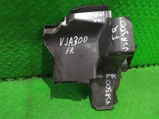 Защита радиатора правая TOYOTA LAND CRUISER VJA300 V35A-FTS 1659370020 2 ракурс