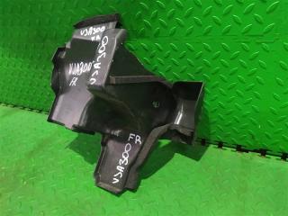 Защита радиатора правая TOYOTA LAND CRUISER VJA300 V35A-FTS 1659370020 3 ракурс