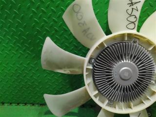 Вискомуфта TOYOTA LAND CRUISER VJA300 V35A-FTS 16361-70090 4 ракурс