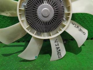 Вискомуфта TOYOTA LAND CRUISER VJA300 V35A-FTS 16361-70090 5 ракурс