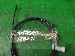 Тросик капота TOYOTA LAND CRUISER VJA300 V35A-FTS 4 ракурс