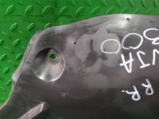 Защита бампера правая задняя TOYOTA LAND CRUISER VJA300 V35A-FTS 52591-60040 3 ракурс