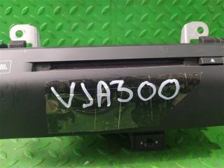 Магнитофон TOYOTA LAND CRUISER VJA300 V35A-FTS 8612060N70 4 ракурс