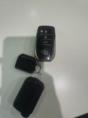 Блок иммобилайзера TOYOTA LAND CRUISER VJA300 V35A-FTS 89990-60840 2 ракурс